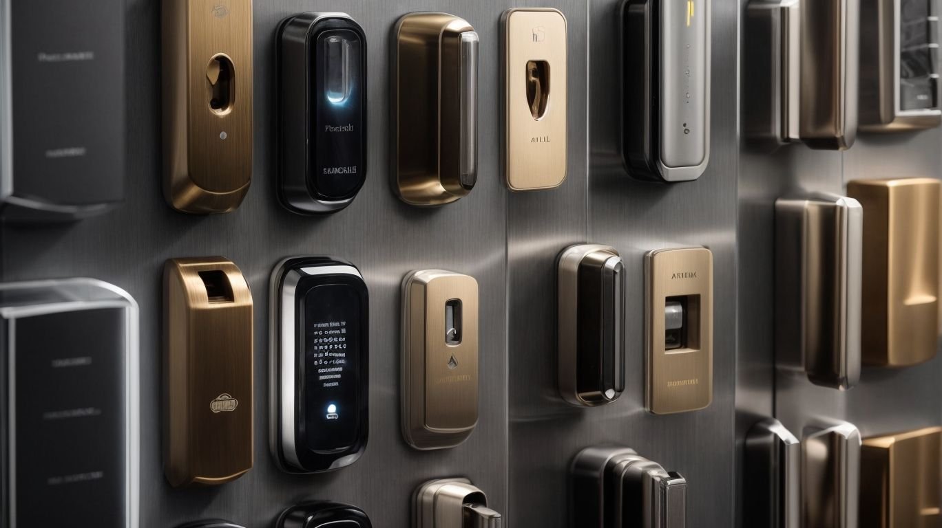 What Are The Benefits Of Using Fingerprint Locks For Bulk Purchases? - "Mastering Access Control: Bulk Purchase of Fingerprint Locks" 