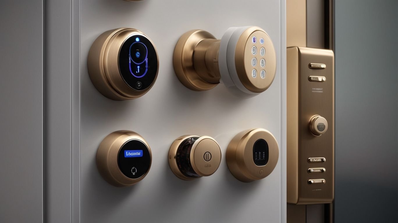 What Are Bulk Smart Lock Purchases? - Sound the Alarm: Elevate Security with Bulk Smart Lock Purchases 