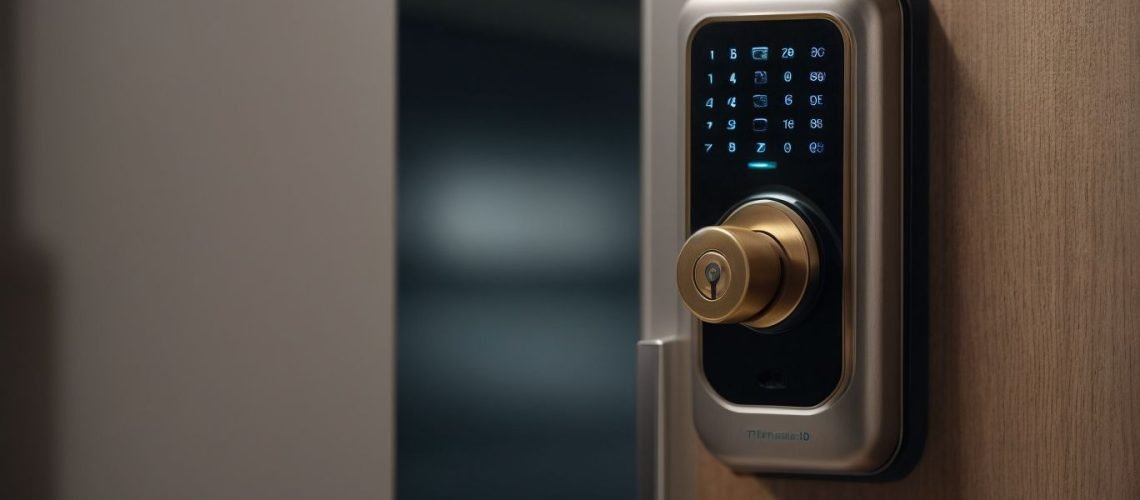 Biometric Door Locks Bulk Import for Advanced Access Control