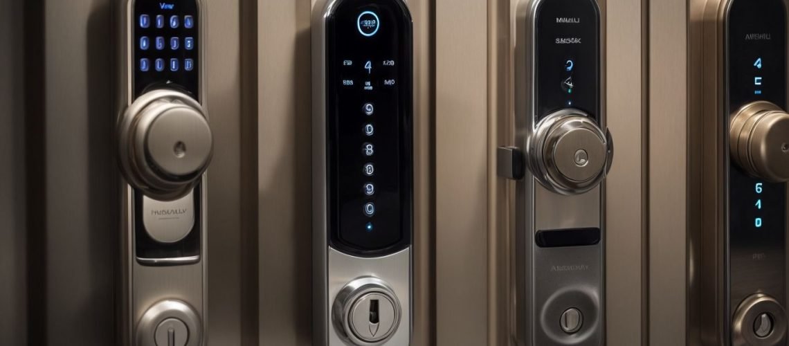 Electronic Door Locks Modernize Security through Bulk Orders