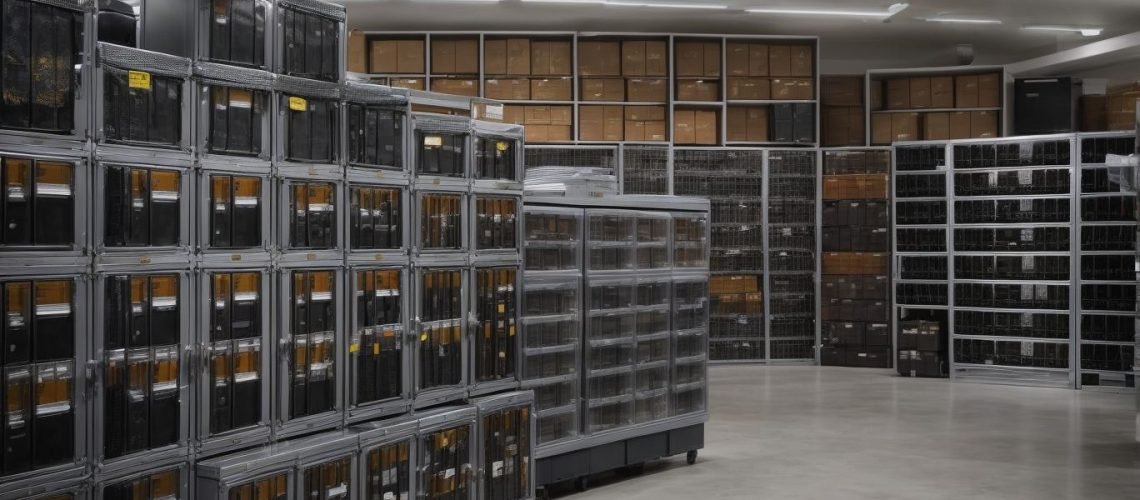 Lockboxes for Secure Storage Bulk Procurement Solutions