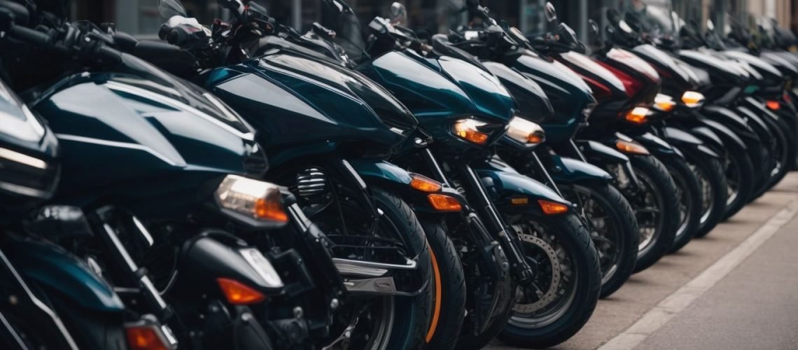 Smart Locks for Motorcycles Secure Riding in Bulk Procurement
