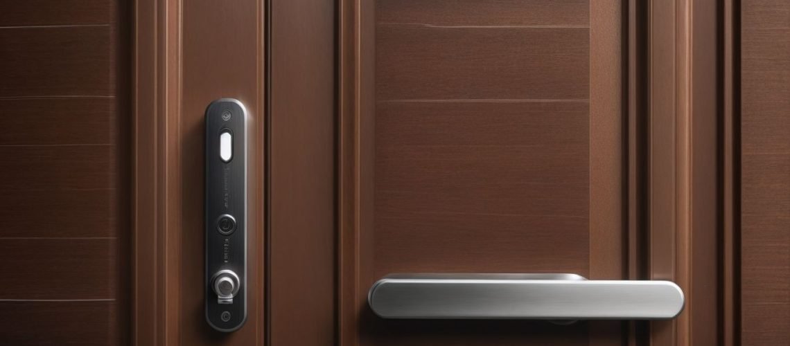 Smart Waterproof Door Locks Bulk Procurement for Outdoor Security